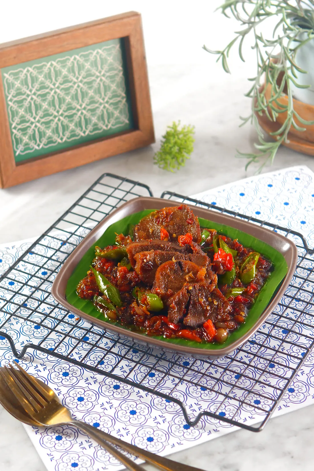 Lidah Bumbu Rempah