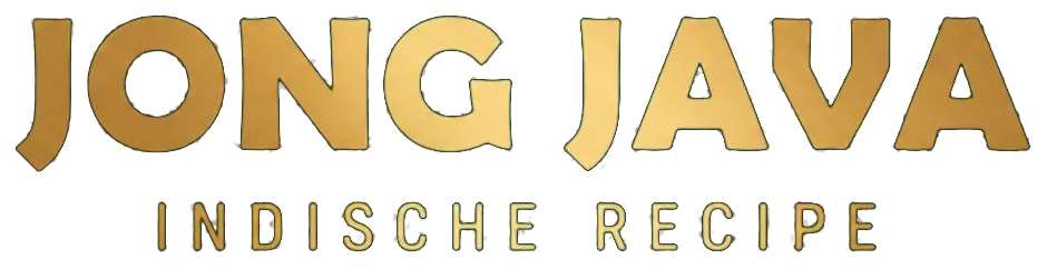 Jong Java — Indische Recipe