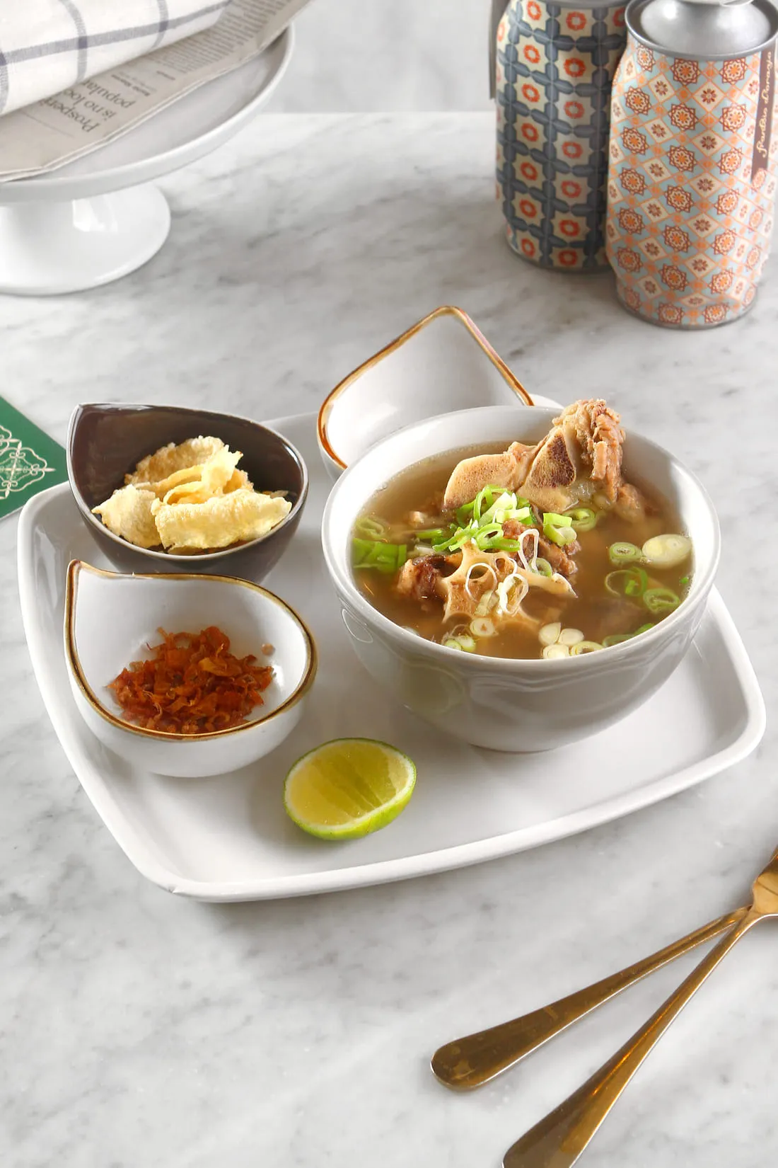Sup Buntut Koko